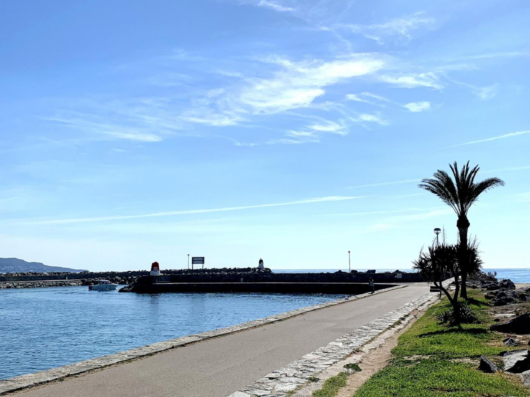 Apartamento 1ª Linea De Mar -Wifi- Aire Acondicionado エンプリアブラバ エクステリア 写真