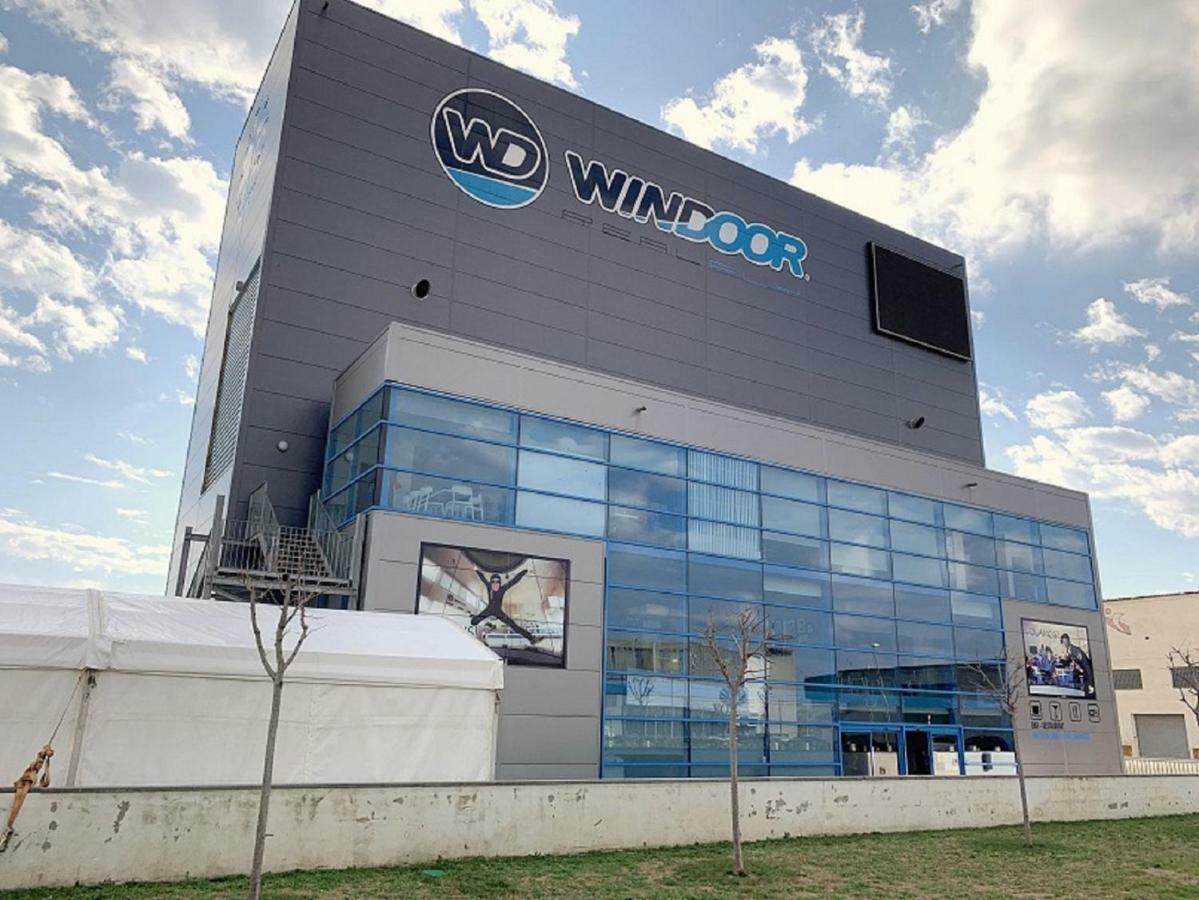 Apartamento 1ª Linea De Mar -Wifi- Aire Acondicionado エンプリアブラバ エクステリア 写真
