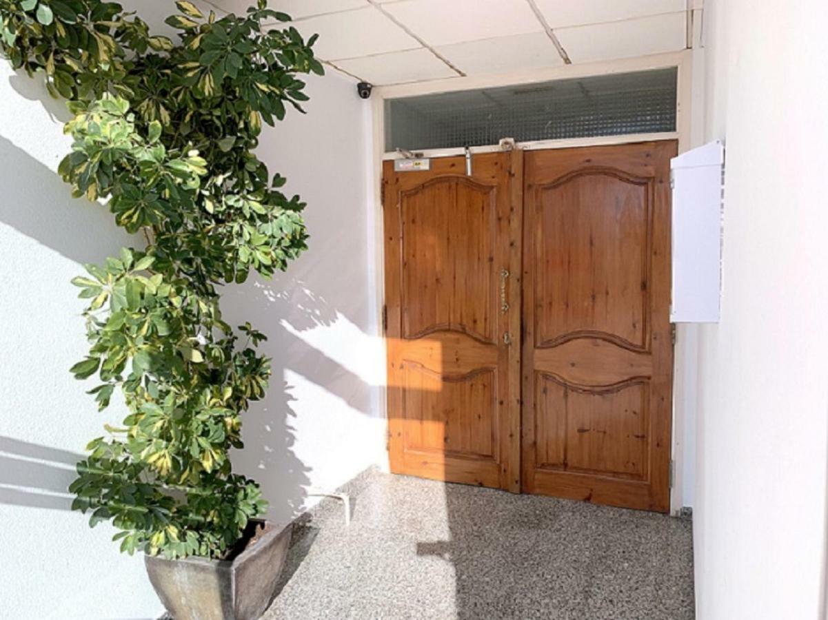 Apartamento 1ª Linea De Mar -Wifi- Aire Acondicionado エンプリアブラバ エクステリア 写真