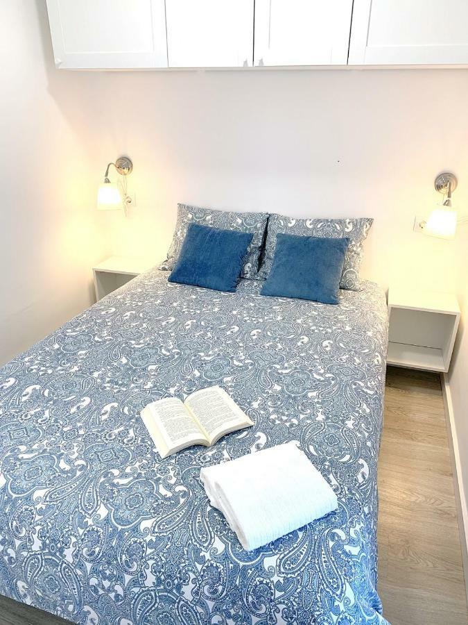 Apartamento 1ª Linea De Mar -Wifi- Aire Acondicionado エンプリアブラバ エクステリア 写真