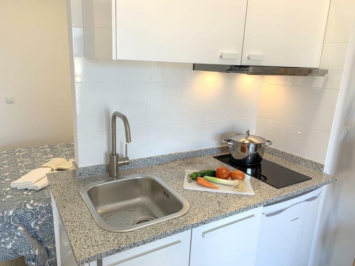 Apartamento 1ª Linea De Mar -Wifi- Aire Acondicionado エンプリアブラバ エクステリア 写真